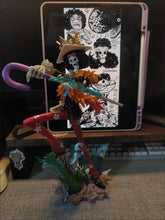 Load image into Gallery viewer, LX Brook 2.0 Upgraded Version Anime Action Figure - Soul King, One Piece Anime GK Model Figure, 33cm Collectible Toy Decor
