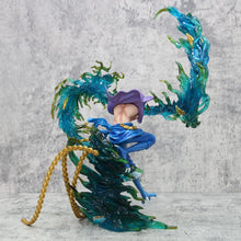 Load image into Gallery viewer, 33CM Anime One Piece Whitebeard Pirates Marco Flying Ver. PVC Action Figure Statue Collection Model Kids Toys Doll Gifts
