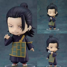 Load image into Gallery viewer, Jujutsu Kaisen Animation Game Peripheral Toys Anime Action Movable Model Gojo Megumi Yuji Nendoroid Figures Ornament Collection
