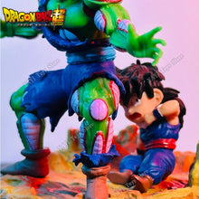 Load image into Gallery viewer, New Dragon Ball Z  Anime Figure  Q Version WCF King Piccolo Son Gohan action Figure Blocking  Dolls PVC Collectible Toys gift

