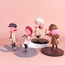 Load image into Gallery viewer, Spy X Family Action Figure Toy Doll Anya Yor Loid Forger Chimera Anime Cartoon Cute Kawaii Dolls Gift Companion for Kid Children

