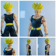 Load image into Gallery viewer, Anime Dragon Ball Trunks Figure Super Saiyan Future Trunks PVC Action Figures GK Statue Collection Model Toys
