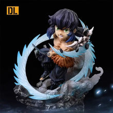 Load image into Gallery viewer, Demon Slayer Hashibira Inosuke G5 Anime Figure Robot Collectible Action Figure Gift
