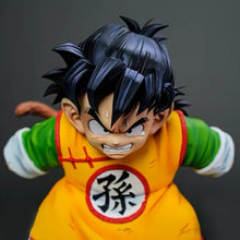 Load image into Gallery viewer, Gohan Anime Dragon Ball Z Figure 13cm Kid Gohan Action Figure DBZ PVC Collection Model Toys Gifts

