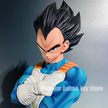Load image into Gallery viewer, 21cm/8.27in Anime Dragon Ball Z Figure Z Fighters Figure Vegeta Figure PVC Frieza Collectible Model Toys Gifts
