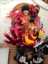 Load image into Gallery viewer, Anime One Piece Doll Super Large Figure Toys Acalanatha Luffy 43cm Pvc Statue Christmas Birthday Gift Toy Figurines For Children
