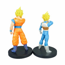 Load image into Gallery viewer, Dragon Ball 22cm Son Goku Vegeta Anime Figure Super Saiyan Figure Collectible Figurines for Kids DBZ Action Figure Model Tpys
