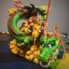 Load image into Gallery viewer, 15cm Anime Dragon Ball Figure Goku and Dragon Figure PVC Action Figures Collection Model Toys Gifts
