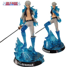 Load image into Gallery viewer, 30cm BLEACH Anime Figure Hitsugaya Toushirou PVC Action Figure Collectible Model Doll Toy
