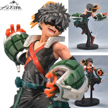 Load image into Gallery viewer, 25cm Anime My Hero Academia Figure PVC Age of Heroes Figurine Deku Action Collectible Model Decorations Doll Toys For Children
