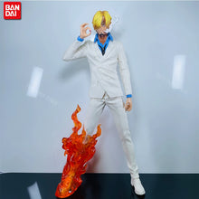 Load image into Gallery viewer, 32cm One Piece Anime Figure Sanji Action Figure Vinsmoke Sanji Figma Pvc Model Toy Collection Souvenirs Toys For Kid Birthday
