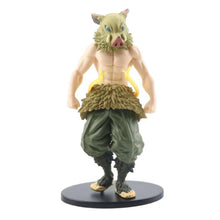 Load image into Gallery viewer, Anime Demon Slayer Action Figures Kimetsu No Yaiba Shinobu Nezuko PVC Dolls Model Collection Ornaments Japan Derivatives Toys
