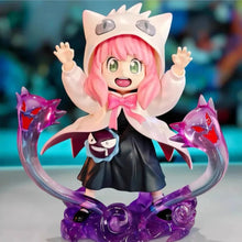 Load image into Gallery viewer, 16cm Spy Family Ania Action Figure Teenage Girl Figurine Pvc Model Statue Doll Collection Decoration Ornaments Toys Gift Doll
