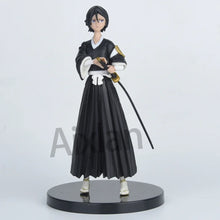Load image into Gallery viewer, Aixlan 3pcs BLEACH Anime Figure Kurosaki Ichigo PVC Action Figure Kuchiki Rukia Figurine Collectible Model Toys Kid Gift
