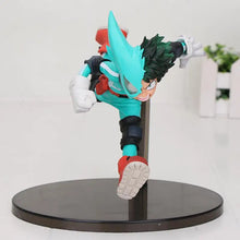 Load image into Gallery viewer, 13-20CM Anime My Hero Academia Figure Midoriya Izuku Bakugou Katsuki Todoroki Shouto Figure No Hero Boku Figure PVC Action Toys
