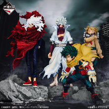 Load image into Gallery viewer, BANDAI My Hero Academia Ichiban KUJI Kurosaki Ichigo Izuku Shigaraki Tomura Himiko Toga dabi PVC Anime Action Figures Model Toy
