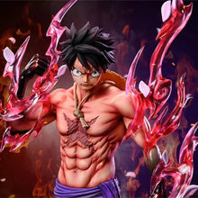 Load image into Gallery viewer, 24cm One Piece Luffy Anime Figures Monkey D. Luffy Flowing Cherry Action Figures PVC Anime Collection Model Doll Toys Kid Gifts
