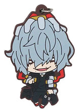 Load image into Gallery viewer, My Hero Academia Anime Bakugou Katsuki Midoriya Izuku Dabi Hawks Rubber Keychain Ornament Toys Collection Gift
