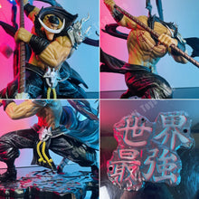 Load image into Gallery viewer, Hot One Piece Anime Figure WHITE BEARD Edward Newgate Edward Pirates Action Figurine PVC Model Toy Gifts
