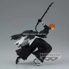 Load image into Gallery viewer, Original Genuine Banpresto Bleach 12cm Kurosaki Ichigo PVC Action Figures Collection Model Toys For Children Christmas Birthday
