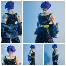 Load image into Gallery viewer, Anime Dragon Ball Trunks Figure Super Saiyan Future Trunks PVC Action Figures GK Statue Collection Model Toys
