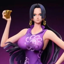 Load image into Gallery viewer, 25cm/9.84in Anime One Piece Figure Boa·Hancock Figure PVC Statue Collection Model Toys Gifts
