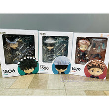 Load image into Gallery viewer, Jujutsu Kaisen Animation Game Peripheral Toys Anime Action Movable Model Gojo Megumi Yuji Nendoroid Figures Ornament Collection
