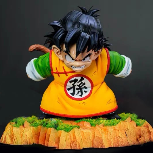 Gohan Anime Dragon Ball Z Figure 13cm Kid Gohan Action Figure DBZ PVC Collection Model Toys Gifts