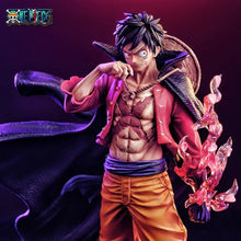 Load image into Gallery viewer, 17Cm One Piece Anime Figures Monkey D Luffy Sun God Nika Action Figurine Luffy Figure PVC Model Doll Collection Toy Gift Kids
