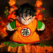 Load image into Gallery viewer, Gohan Anime Dragon Ball Z Figure 13cm Kid Gohan Action Figure DBZ PVC Collection Model Toys Gifts
