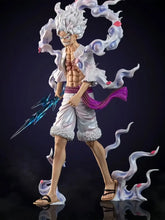 Load image into Gallery viewer, 23cm Anime Zook Luffy One Piece GK NIKE Monkey D. Luffy Action Figures Pvc Statue Model Doll Collection Desktop Decorate Toys
