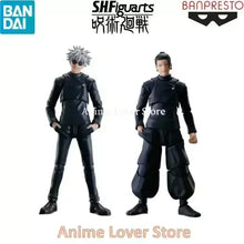 Load image into Gallery viewer, Bandai Original SHFiguarts SHF Jujutsu Kaisen Todo Aoi Satoru Gojo Itadori Yuji Fushiguro Megumi Ryomen Sukuna Anime Figures Toy
