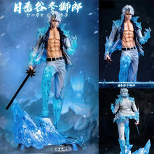 Load image into Gallery viewer, 30cm BLEACH Anime Figure Hitsugaya Toushirou PVC Action Figure Collectible Model Doll Toy
