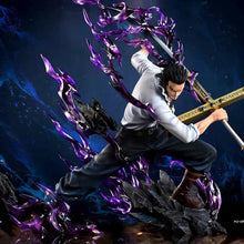 Load image into Gallery viewer, One Piece Anime Figure: Tianhui Hawkeye Mihawk, Ultra-Detailed Face Sculpt  30cm GK Model Large Statue Decor Gift &amp; Toy
