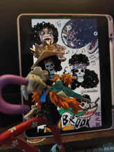 Load image into Gallery viewer, LX Brook 2.0 Upgraded Version Anime Action Figure - Soul King, One Piece Anime GK Model Figure, 33cm Collectible Toy Decor
