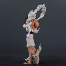 Load image into Gallery viewer, 25cm One Piece Anime Figure 5 Gear Luffy Figure Nika Luffy Figure Pvc Model Statue Collection Decoration Ornaments Toys Gifts
