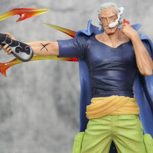 Load image into Gallery viewer, 25cm One Piece Figures Benn Beckman Red Hair Pirates Action Figure Pvc Model Statue Doll Collection Decoration Ornamen Toys Gift
