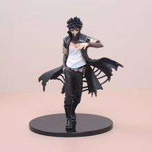 Load image into Gallery viewer, Anime Figure My Hero Academia Dabi DIY Led PVC Toy 17cm Boku no Hero Academia Dabi Action Figurine Doll Juguetes
