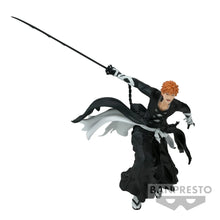 Load image into Gallery viewer, Original Genuine Banpresto Bleach 12cm Kurosaki Ichigo PVC Action Figures Collection Model Toys For Children Christmas Birthday
