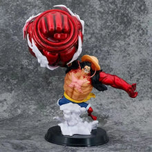 Load image into Gallery viewer, 30cm One Piece Luffy Great Saruwang Gun 4th Gear Big Fist Luffy Anime Action Figure Model Pvc Statue Doll Collection Toys Gifts
