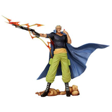 Load image into Gallery viewer, 25cm One Piece Figures Benn Beckman Red Hair Pirates Action Figure Pvc Model Statue Doll Collection Decoration Ornamen Toys Gift
