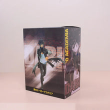 Load image into Gallery viewer, Anime Figure My Hero Academia Dabi DIY Led PVC Toy 17cm Boku no Hero Academia Dabi Action Figurine Doll Juguetes
