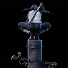 Load image into Gallery viewer, 23cm Anime Naruto Anbu Uchiha Itachi Tsukuyomi Sharingan Squatting In·stock Figure Pvc Model Decoration Collection Toy Gift Ship
