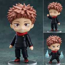 Load image into Gallery viewer, Jujutsu Kaisen Animation Game Peripheral Toys Anime Action Movable Model Gojo Megumi Yuji Nendoroid Figures Ornament Collection
