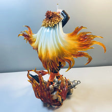 Load image into Gallery viewer, 30cm Demon Slayer Anime Figures Rengoku Kyoujurou Figure Gk Statue Figurine Model Doll Collection Room Decoration Desk Toys Gift
