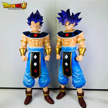 Load image into Gallery viewer, Hot 26cm Anime Dragon Ball Z Goku God Figure Vegeta God of Destruction Action Figures PVC Statue Collection Model Toys Gifts
