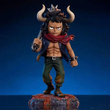 Load image into Gallery viewer, 23cm One Piece Anime Figure childhood Kaidou Figure Action Figure Pvc Model Statue Collection Decoration Toys Gift Ornaments

