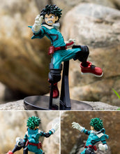 Load image into Gallery viewer, 25cm Anime My Hero Academia Figure PVC Age of Heroes Figurine Deku Action Collectible Model Decorations Doll Toys For Children
