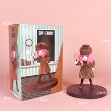 Load image into Gallery viewer, Spy X Family Action Figure Toy Doll Anya Yor Loid Forger Chimera Anime Cartoon Cute Kawaii Dolls Gift Companion for Kid Children
