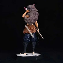 Load image into Gallery viewer, Anime Demon Slayer Kimetsu No Yaiba Figure Giyuutarou Daki Kokushibo Tsugikuni Yoriichi Douma Inosuke Action Figures Model Toys
